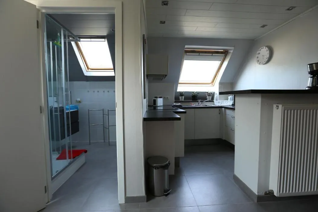 Maison d'hôtes De Zeester Bredene-aan-Zee